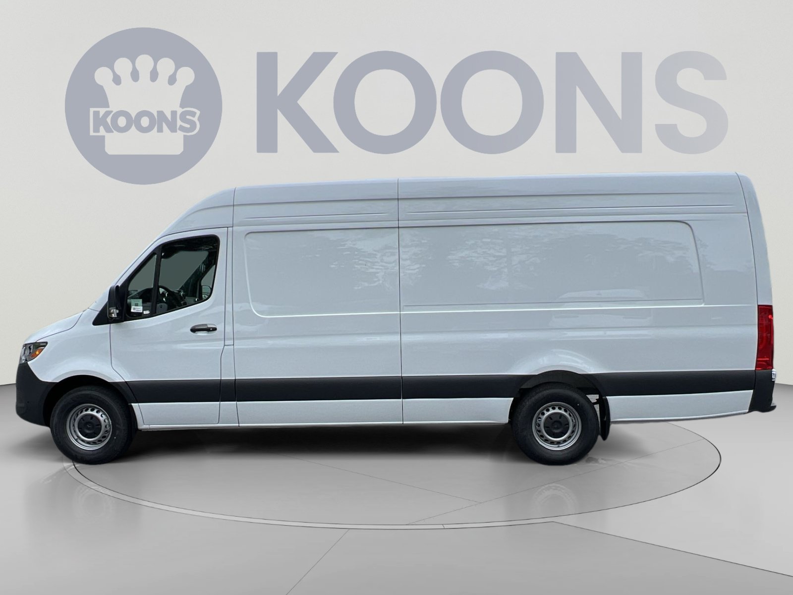 New 2026 Mercedes-Benz Sprinter 2500 image 7