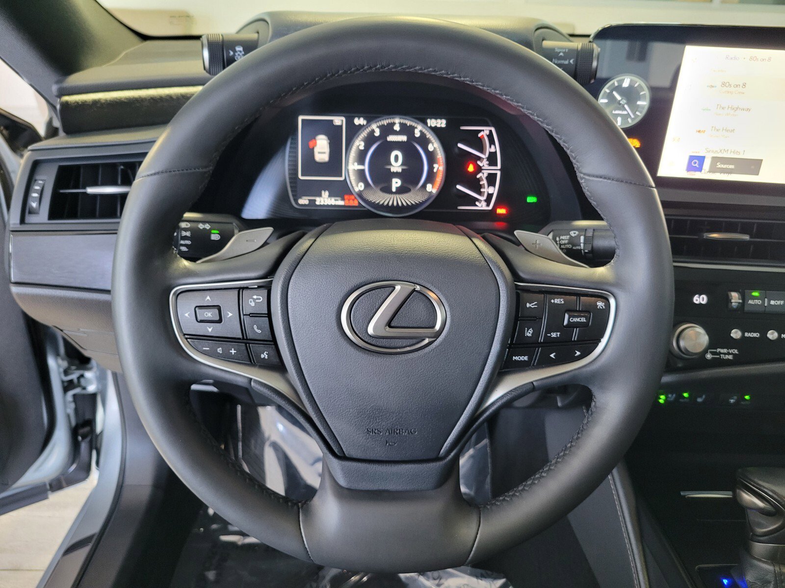 Used 2023 Lexus ES 350 w/ Premium Package FWD image 21