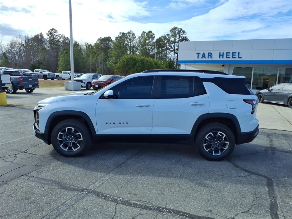 New 2026 Chevrolet Equinox ACTIV image 2