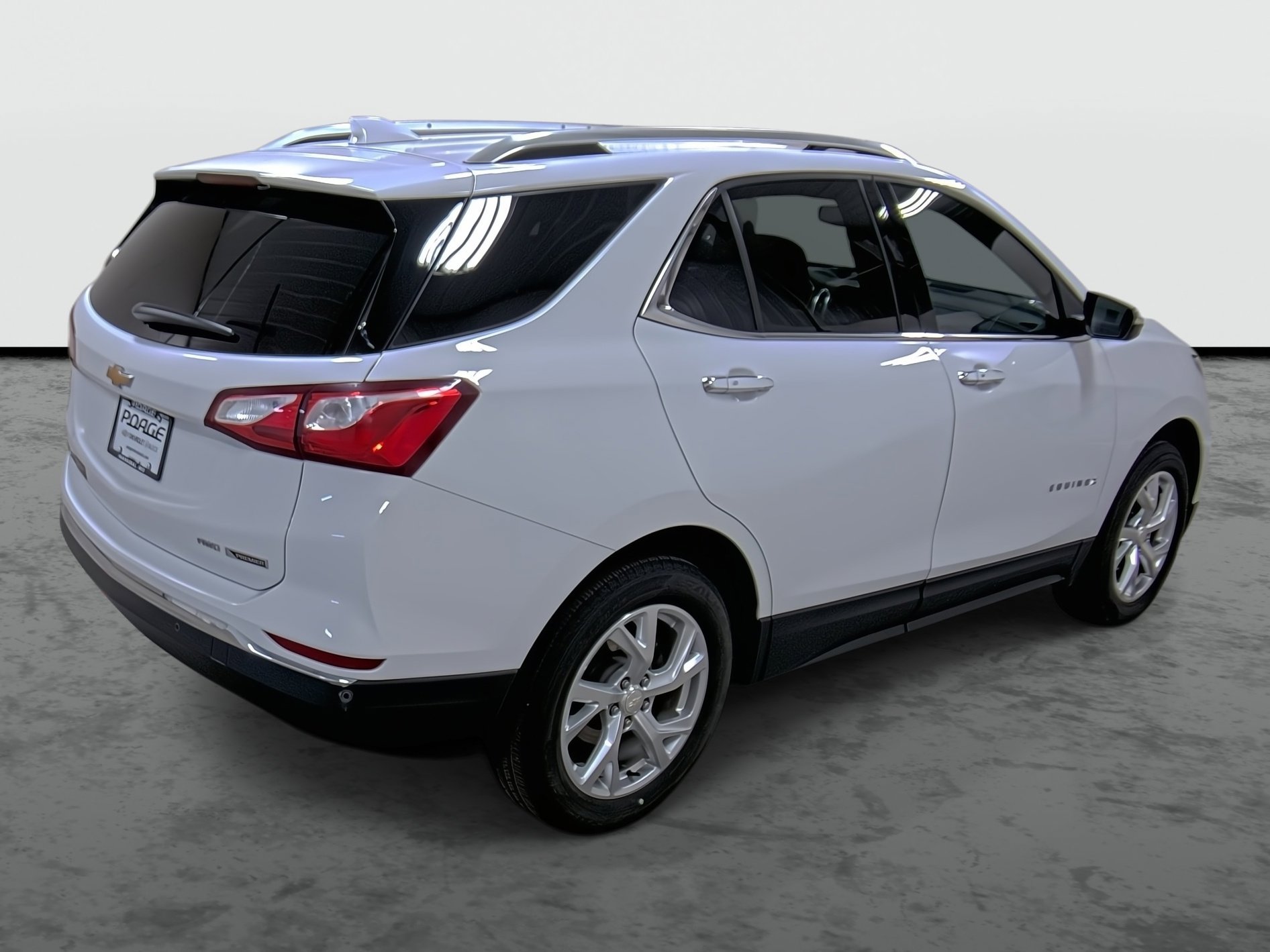 Used 2018 Chevrolet Equinox Premier image 4