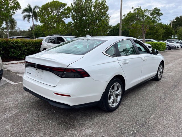 Used 2023 Honda Accord LX image 6