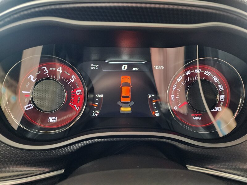 Used 2016 Dodge Challenger SRT Hellcat RWD image 50