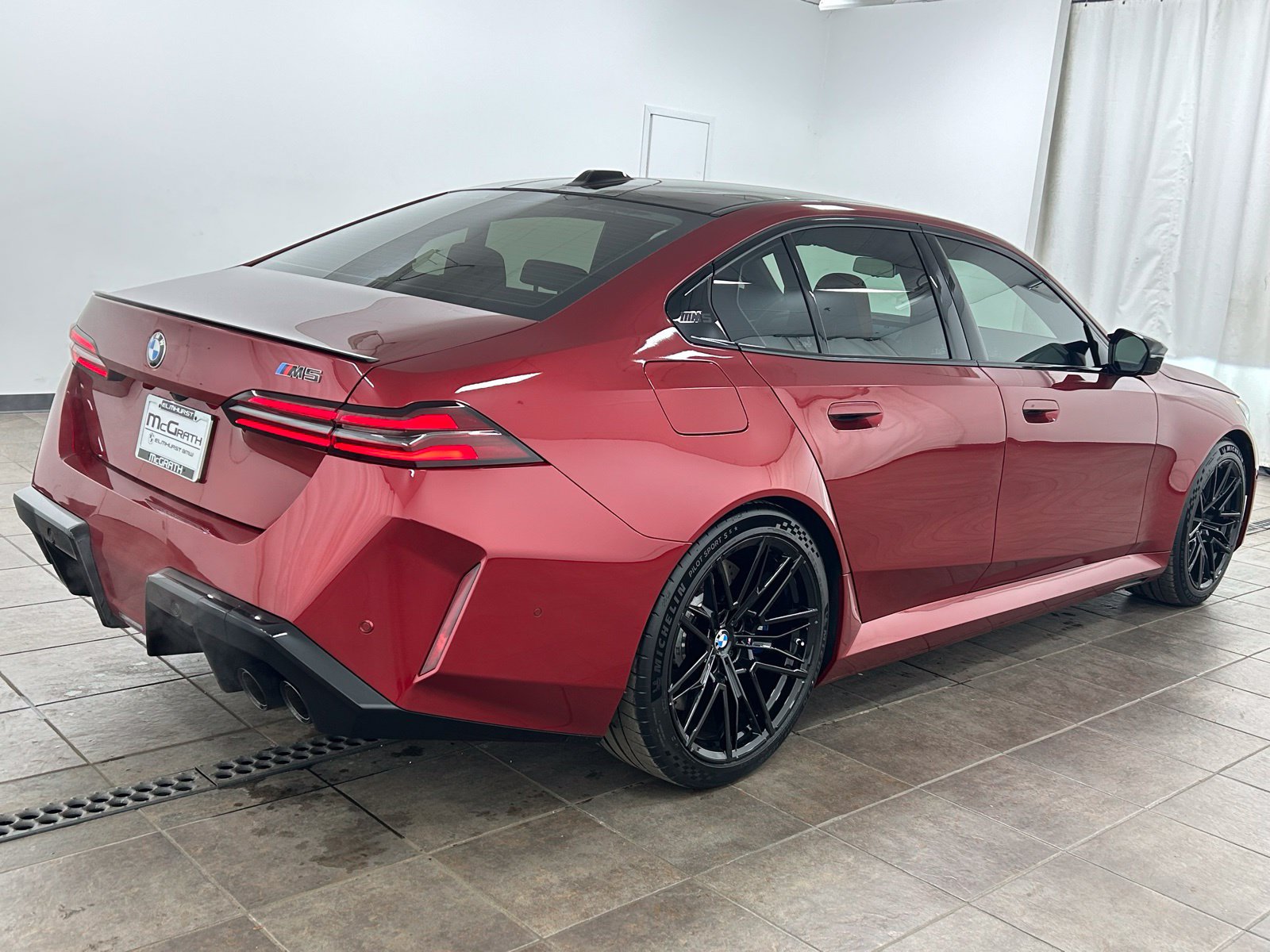 New 2026 BMW M5 w/ M Driver's Package AWD/4WD image 6