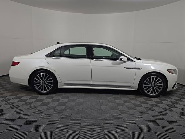 Used 2020 Lincoln Continental AWD w/ Premium Package image 8