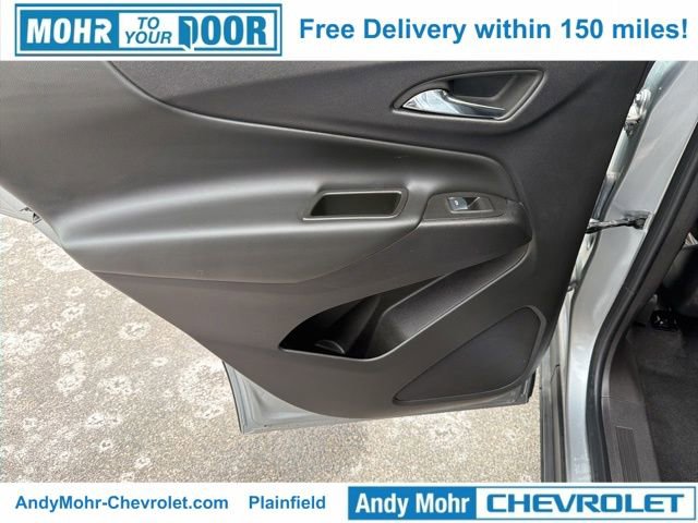 Used 2024 Chevrolet Equinox LT image 29