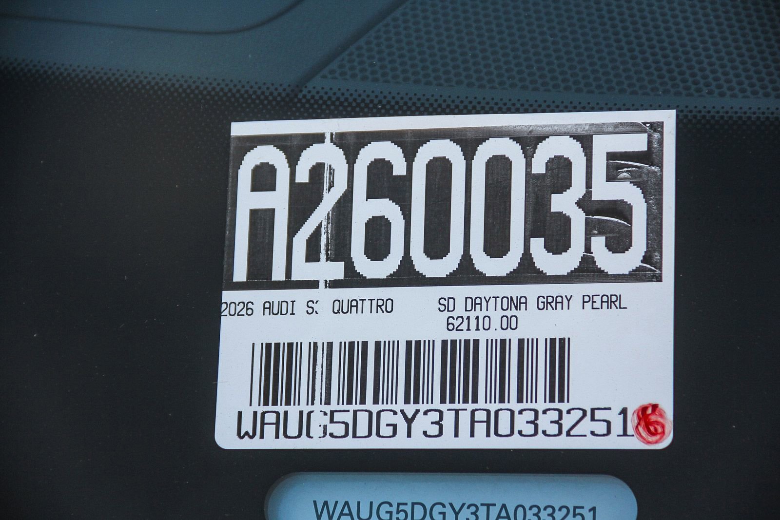 New 2026 Audi S3 Premium image 28