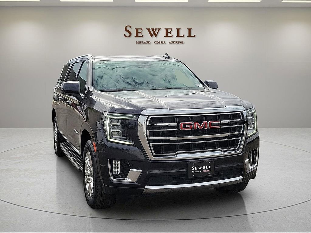 Used 2024 GMC Yukon XL SLT w/ SLT Luxury Package AWD/4WD image 7