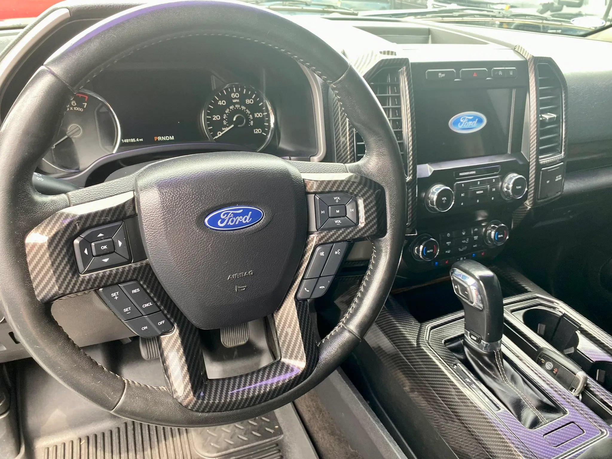 Used 2020 Ford F150 Lariat AWD/4WD image 10