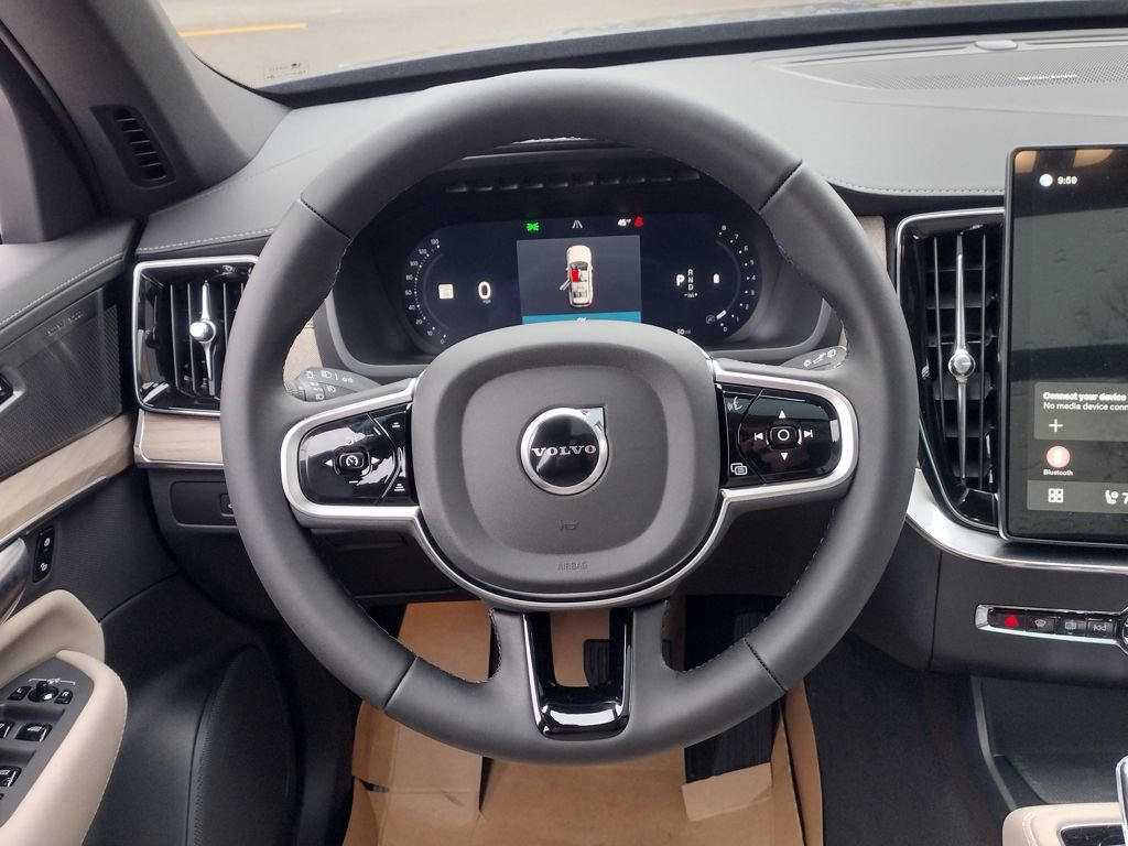 New 2026 Volvo XC90 B6 Plus w/ Protection Package Premier image 28