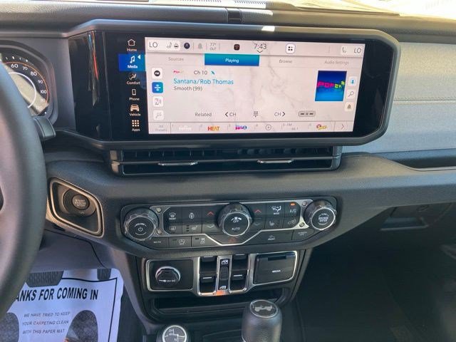 New 2026 Jeep Wrangler Unlimited Sport AWD/4WD image 18