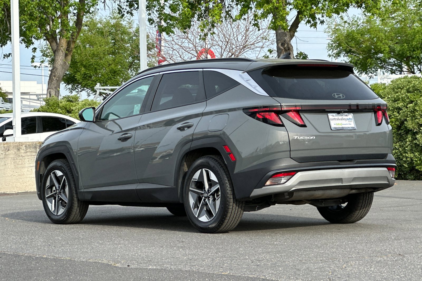 Used 2025 Hyundai Tucson SEL image 6