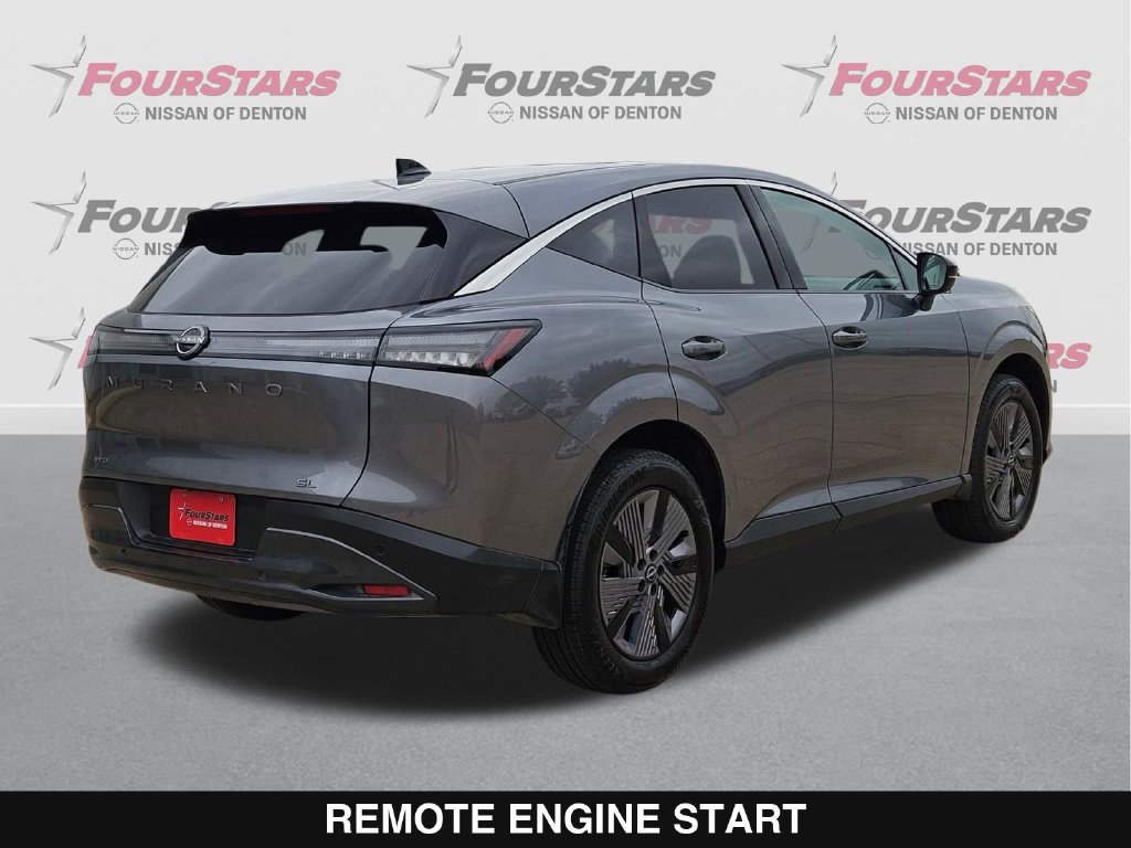 New 2026 Nissan Murano SL w/ Comfort Package AWD/4WD image 4