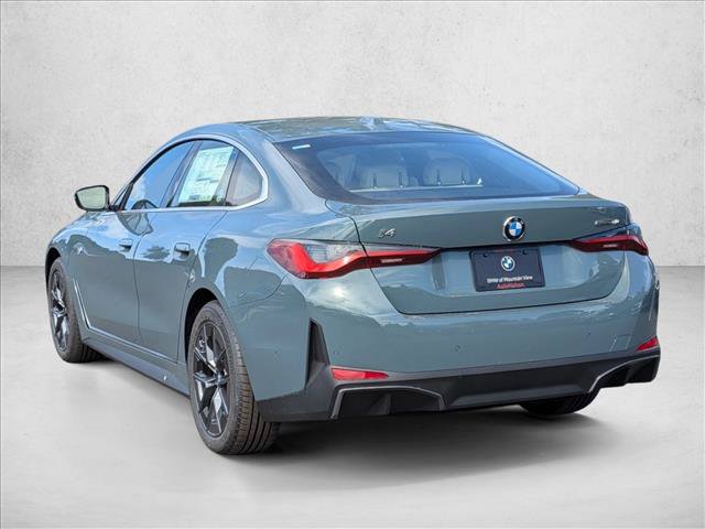 New 2026 BMW i4 eDrive40 w/ Premium Package RWD image 8