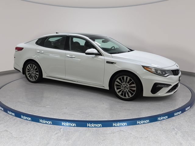 Used 2019 Kia Optima SX FWD image 4