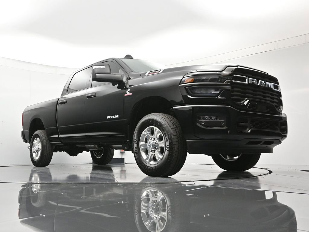 New 2026 RAM 2500 Big Horn image 39