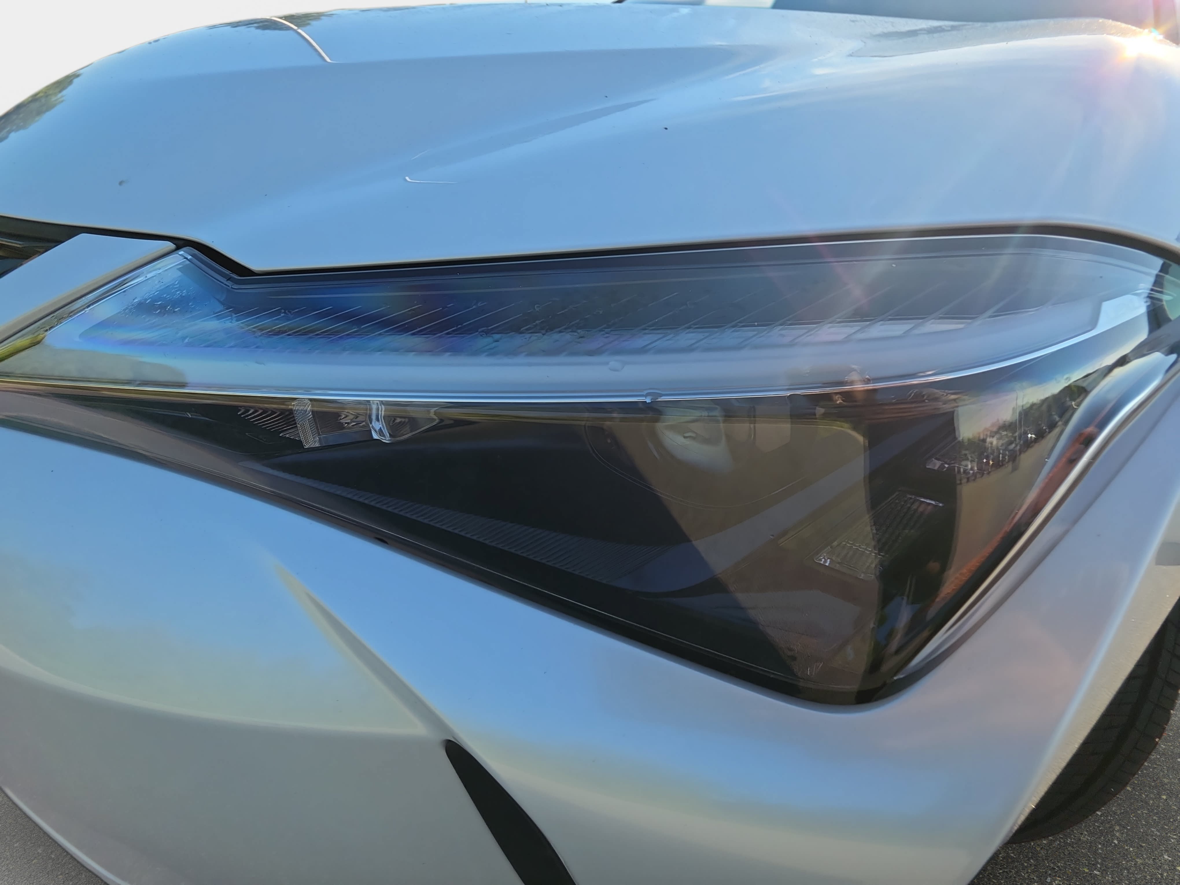Used 2025 Lexus UX 300h FWD w/ Accessory Package (Z1) image 32
