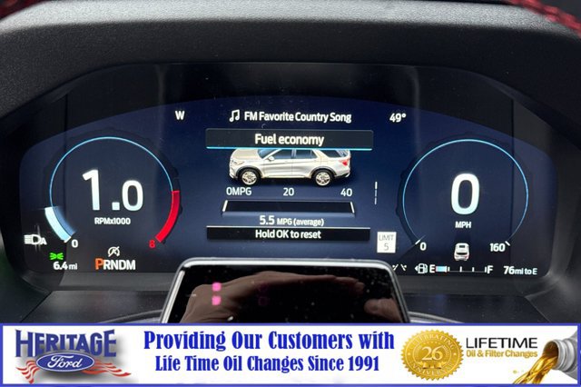 New 2026 Ford Explorer ST w/ Sun And Sound Package AWD/4WD image 26