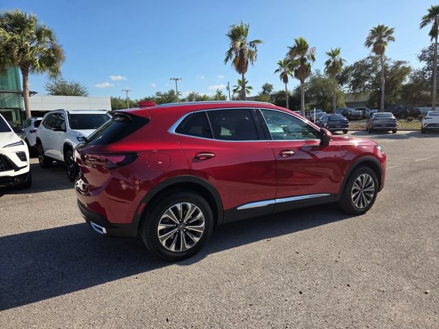 New 2026 Buick Envision Preferred AWD/4WD image 11