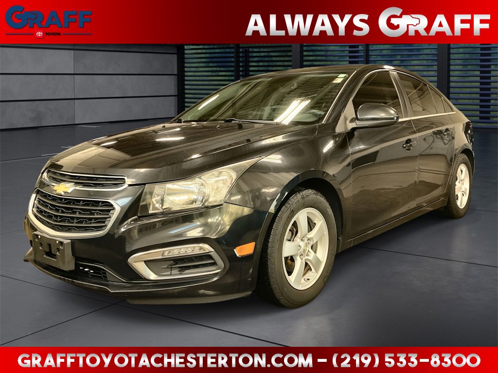 Used 2015 Chevrolet Cruze LT w/ Sun And Sound Package