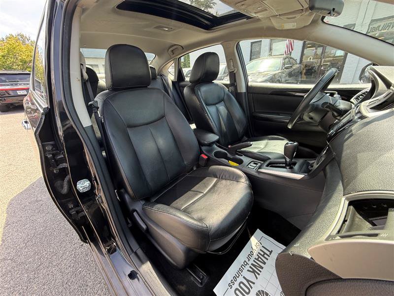 Used 2018 Nissan Sentra SL w/ Protection Package FWD image 29