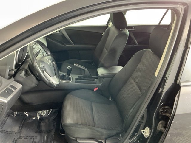 Used 2012 MAZDA MAZDA3 i Touring image 14