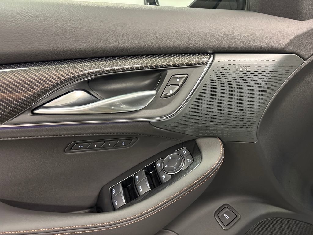 New 2026 Cadillac CT5 V image 25