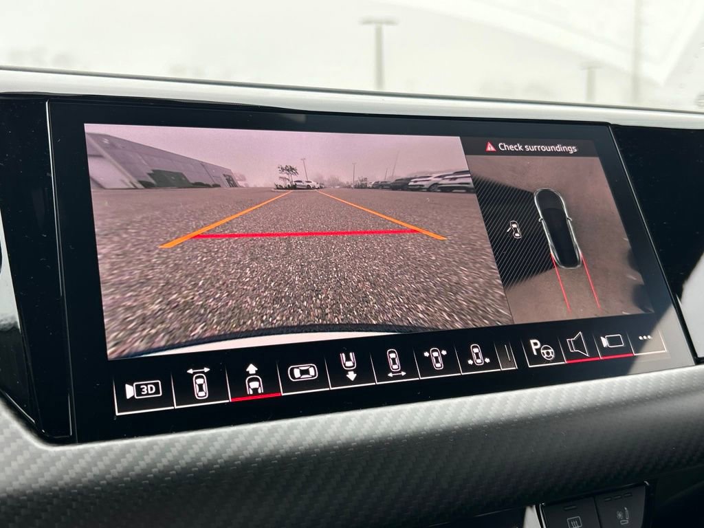 New 2026 Audi RS e-tron GT Base image 40