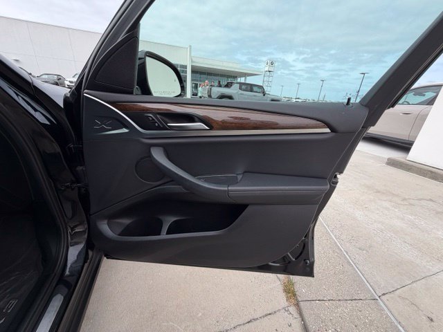 Used 2021 BMW X3 sDrive30i w/ Premium Package RWD image 33