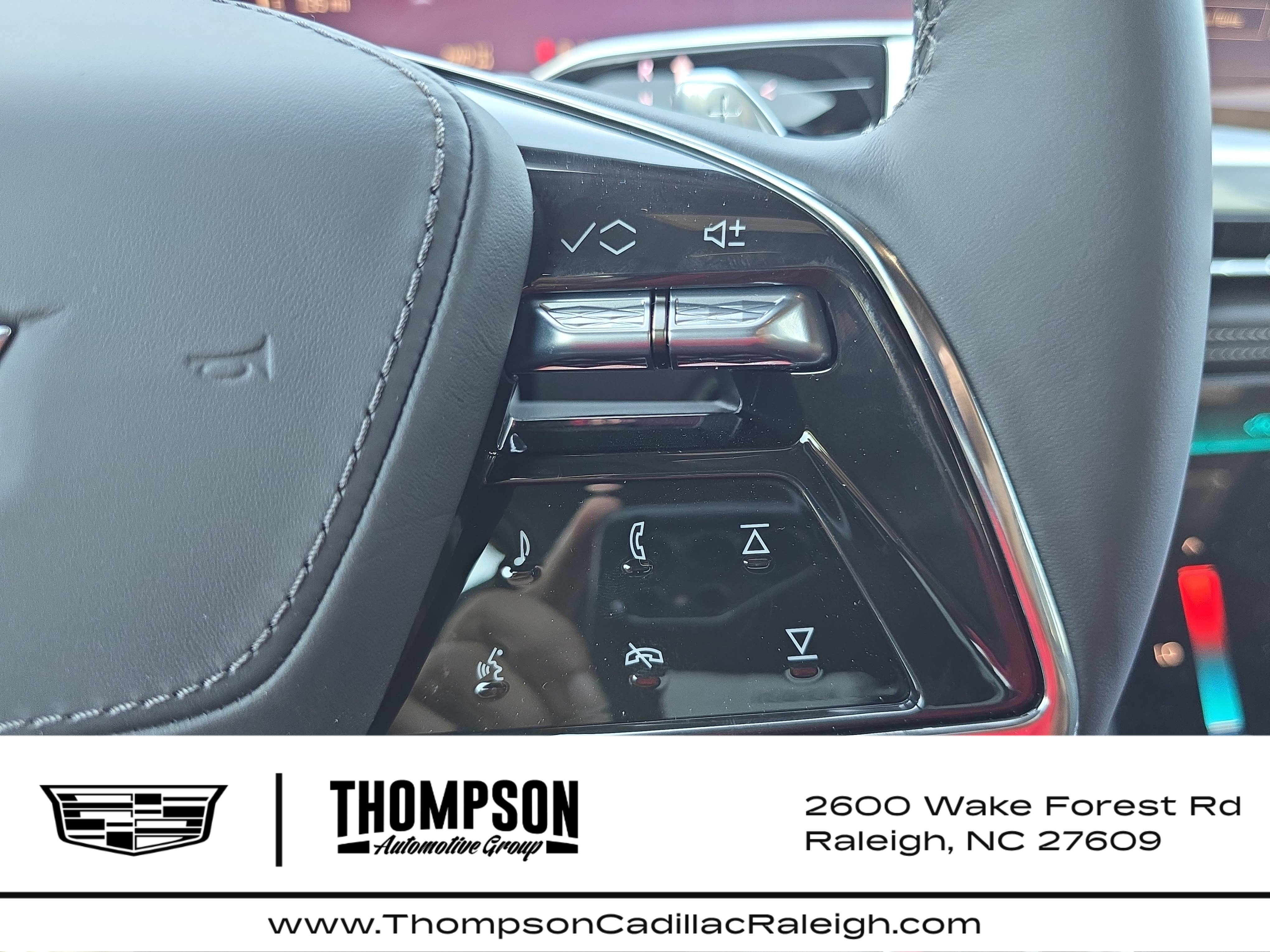 New 2026 Cadillac Escalade Platinum Sport AWD/4WD image 18