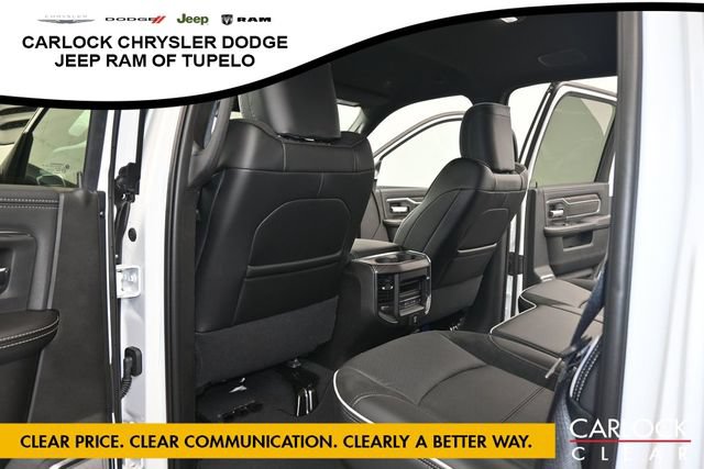 New 2027 RAM 2500 Laramie w/ Night Edition AWD/4WD image 25