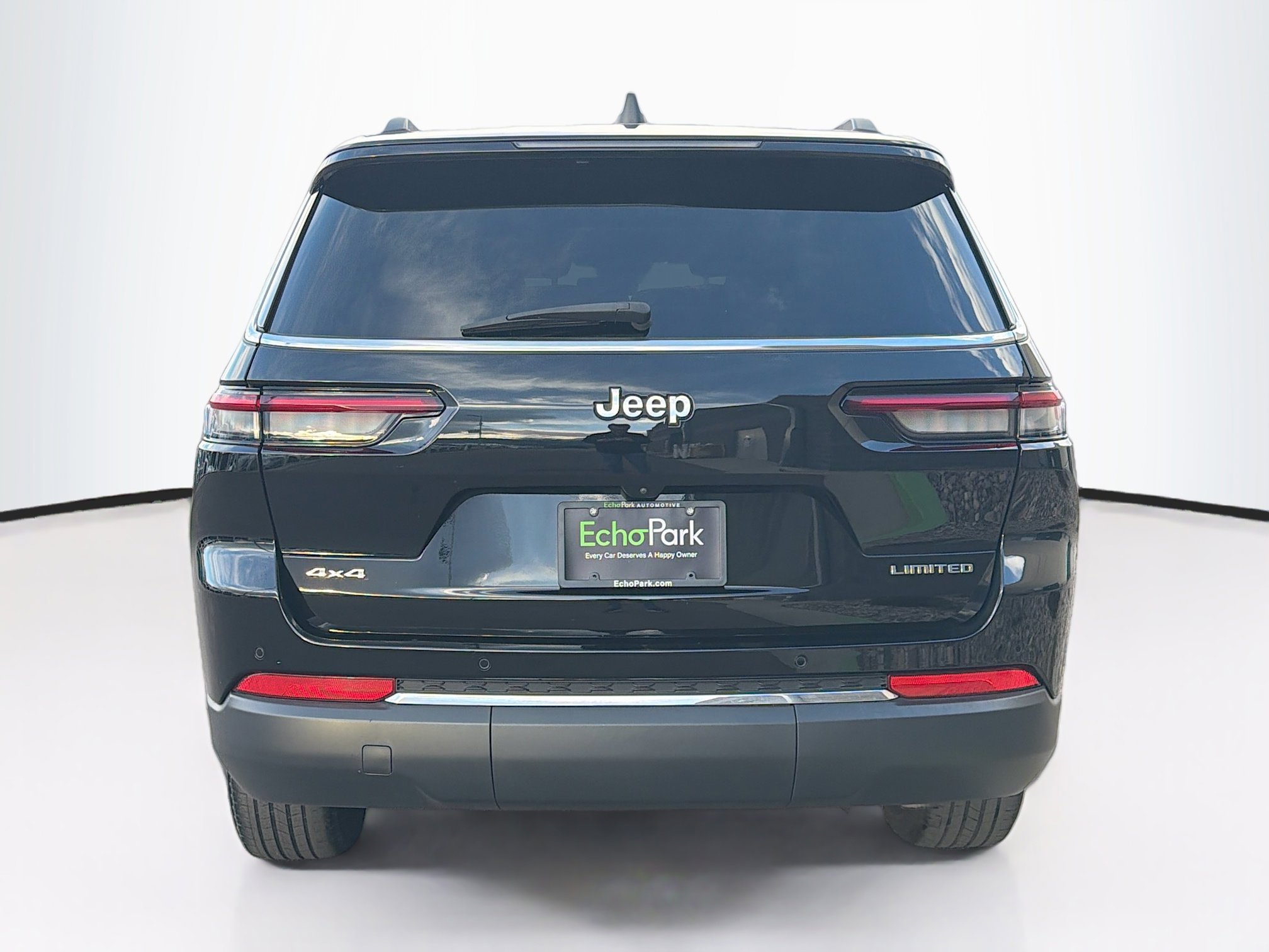 Used 2024 Jeep Grand Cherokee L Limited image 7