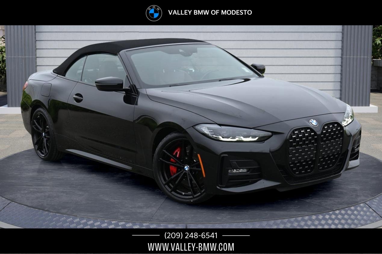 Used 2023 BMW 430i 430i w/ M Sport Package