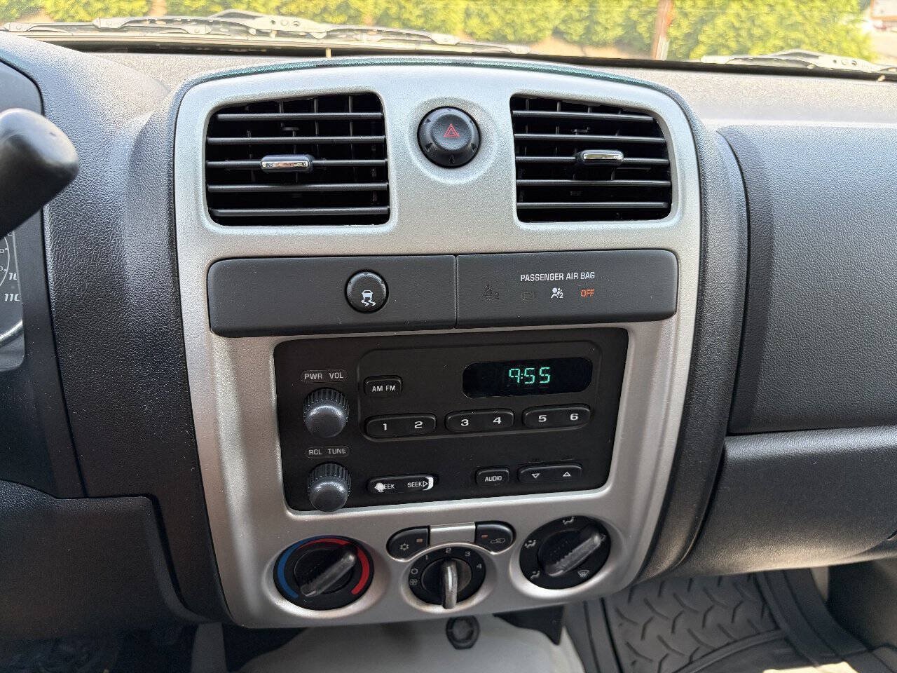 Used 2009 Chevrolet Colorado W/T RWD image 18