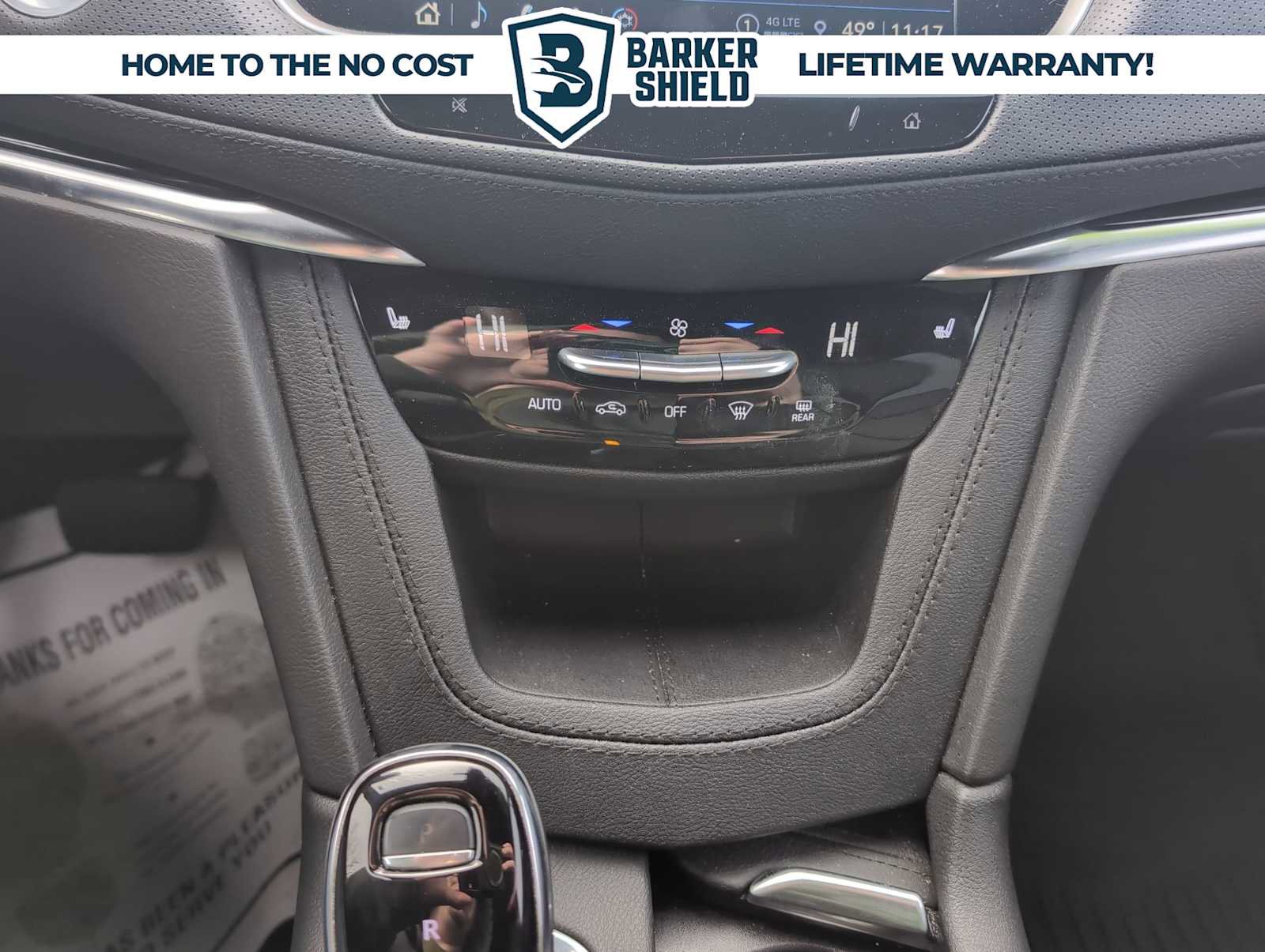 Used 2024 Cadillac XT6 Luxury w/ LPO, Floor Liner Package image 17