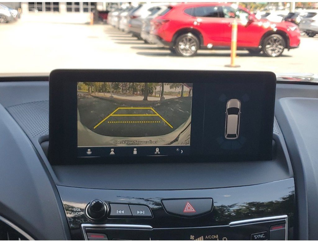 Certified 2023 Acura RDX w/ Technology Package FWD image 25
