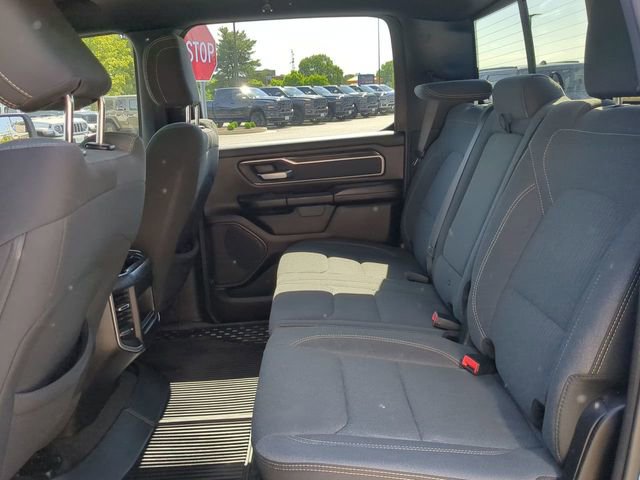 Used 2022 RAM 1500 Big Horn AWD/4WD image 12