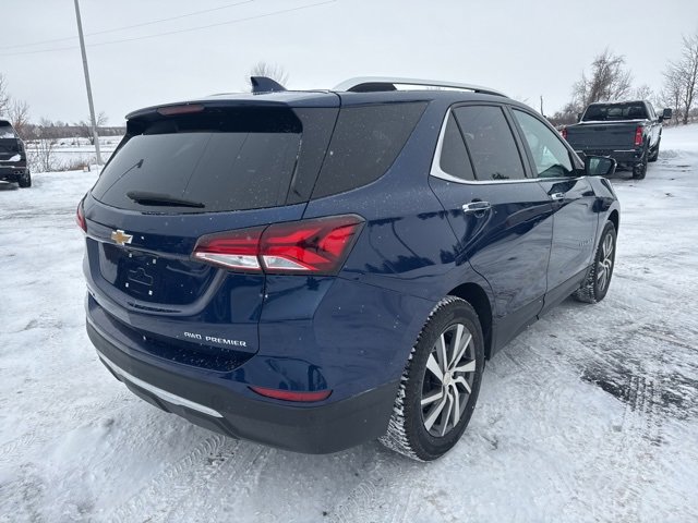 Used 2022 Chevrolet Equinox Premier image 3
