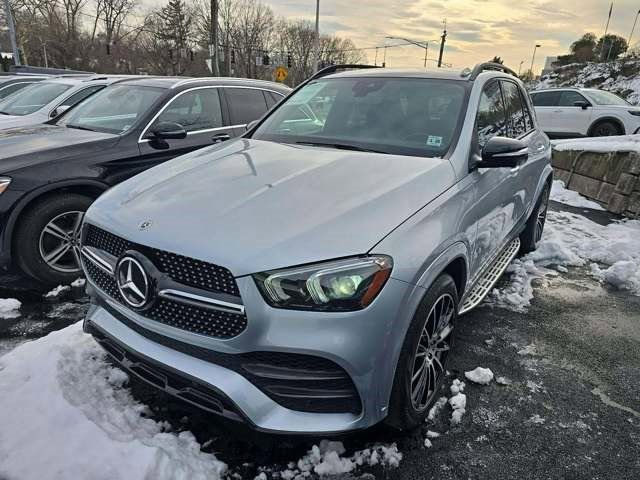 Certified 2023 Mercedes-Benz GLE 450 4MATIC