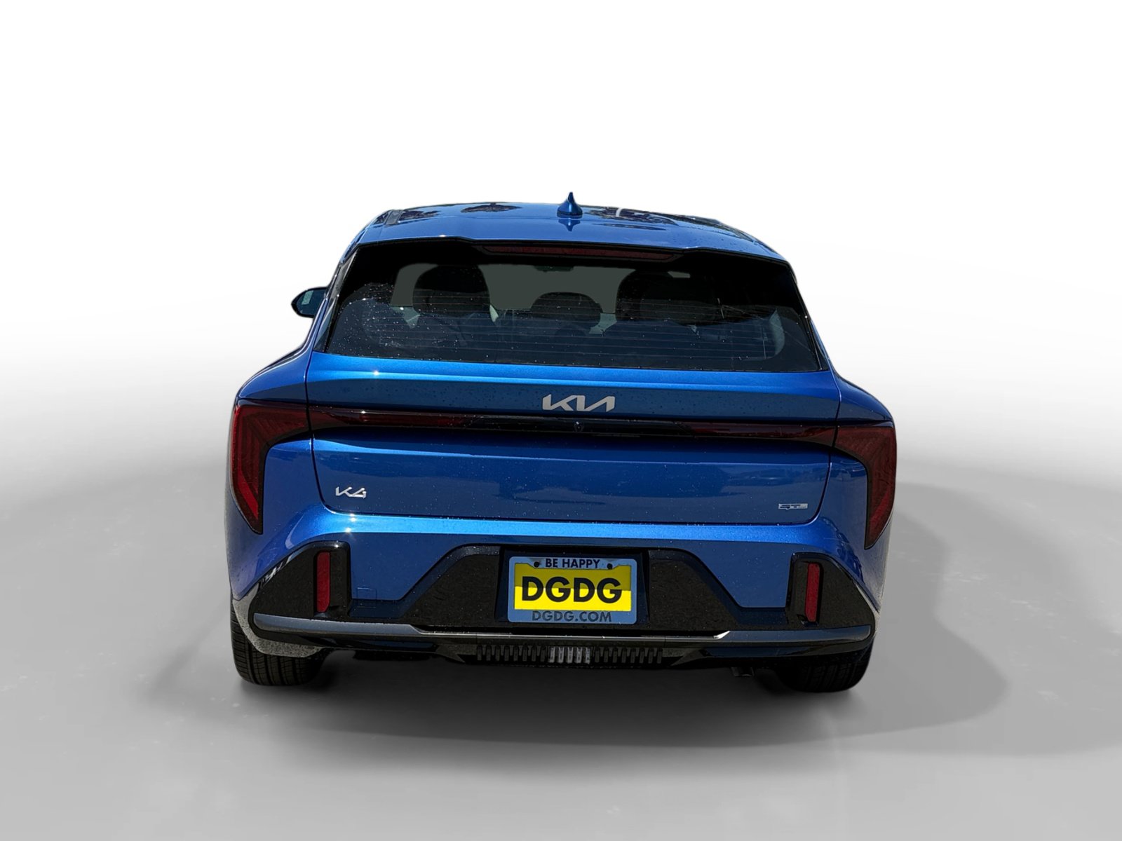 New 2026 Kia K4 EX FWD image 4