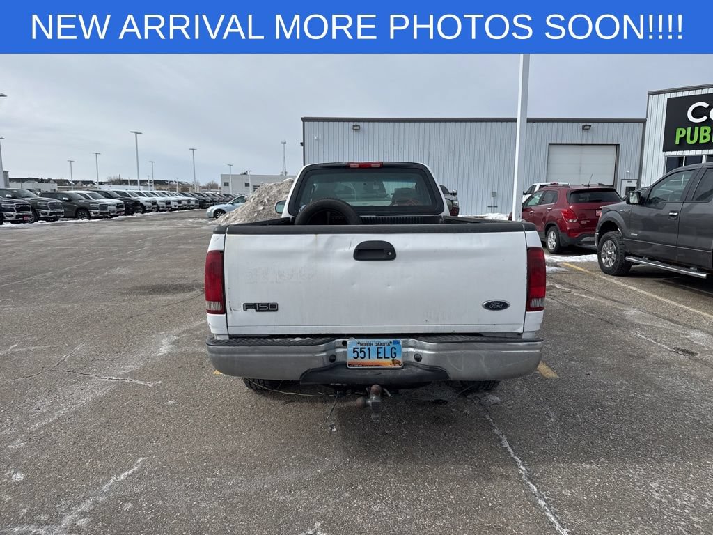Used 2003 Ford F150 XL RWD image 9