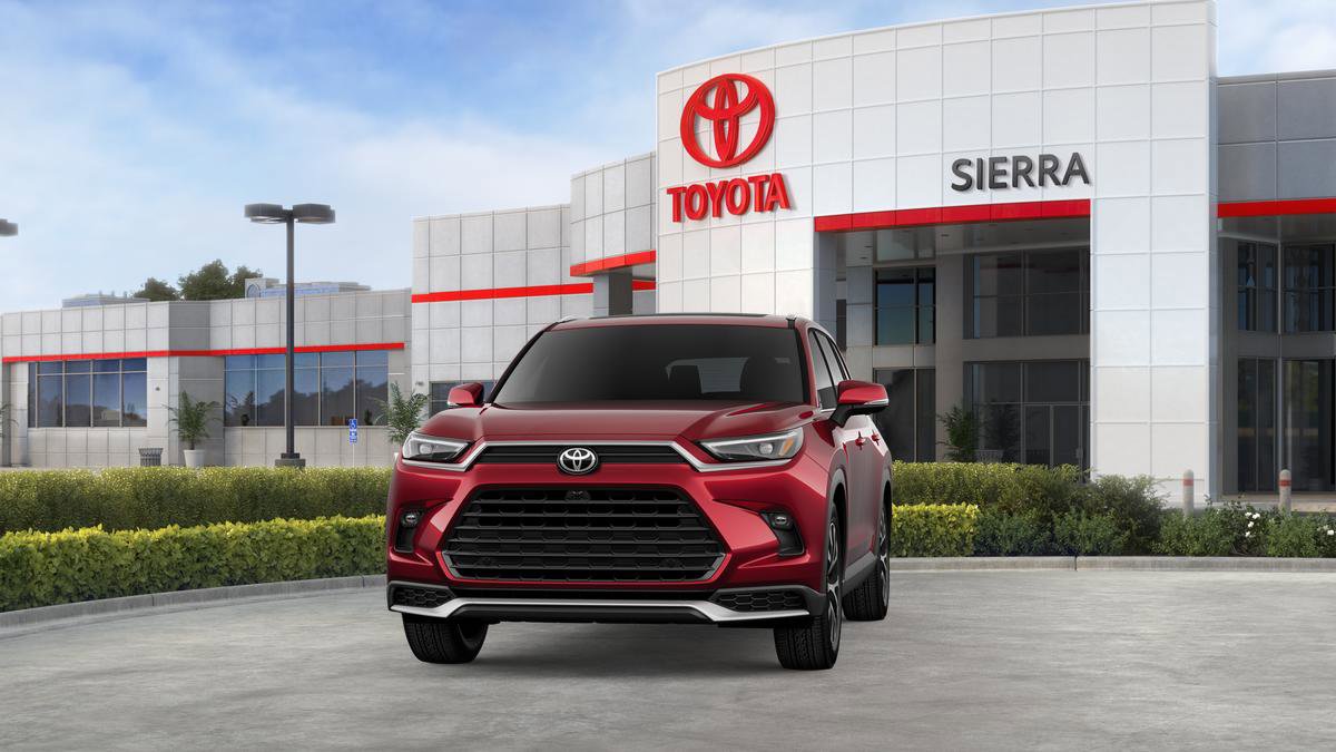 New 2026 Toyota Grand Highlander AWD Hybrid image 66
