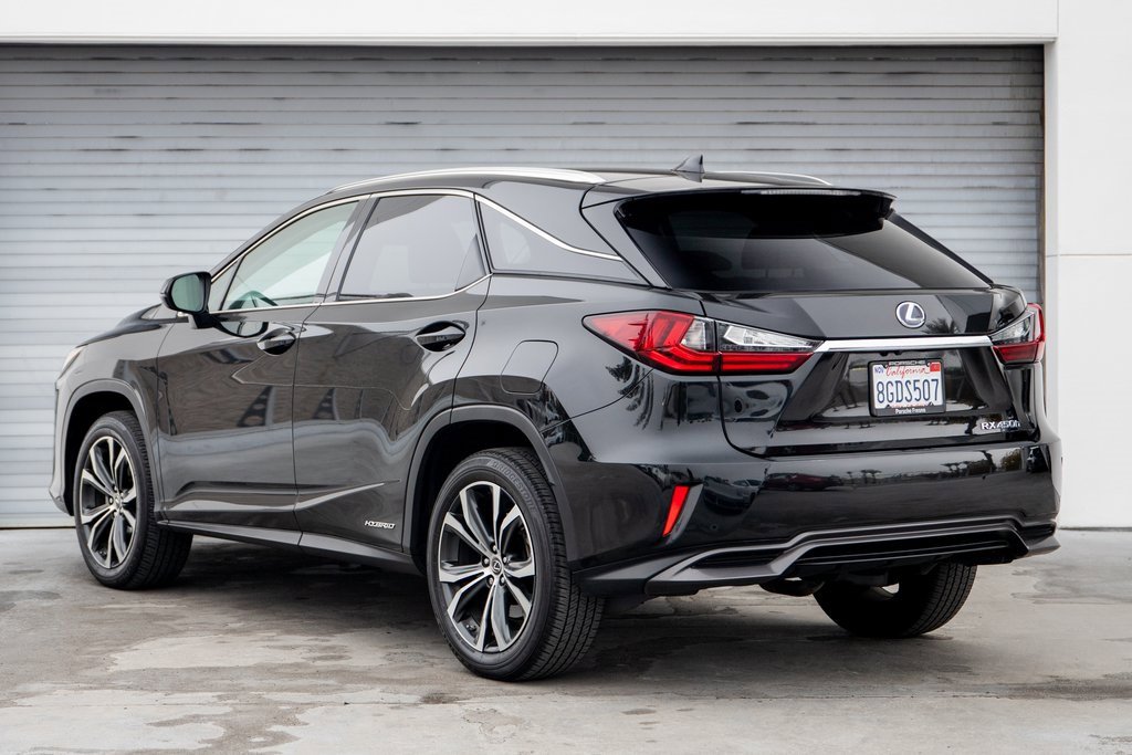 Used 2019 Lexus RX 450h AWD image 6