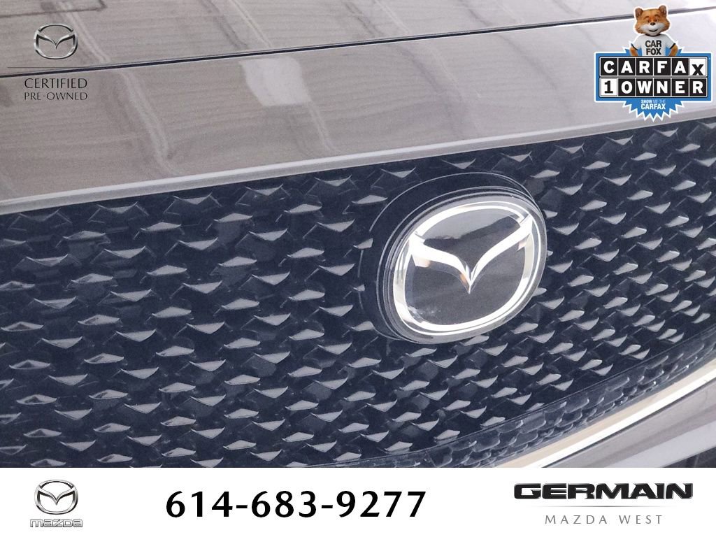 Certified 2025 MAZDA CX-30 AWD 2.5 S w/ Premium Package image 14