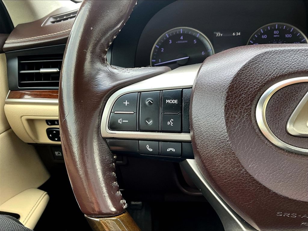 Used 2017 Lexus ES 350 w/ Navigation System Package FWD image 15