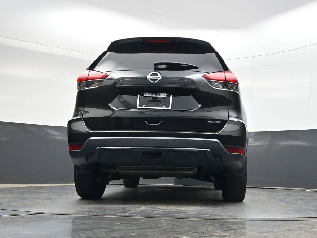 Used 2018 Nissan Rogue SV AWD/4WD image 41