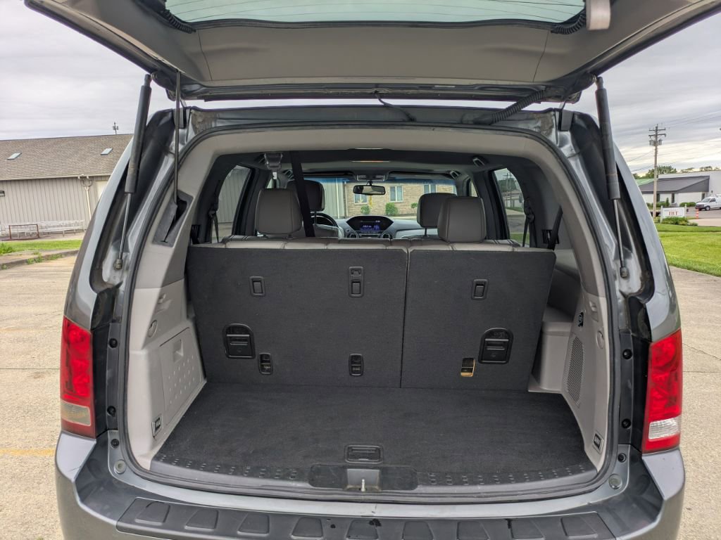 Used 2012 Honda Pilot EX-L image 16