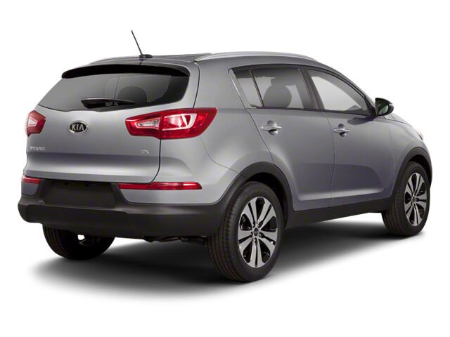 Used 2013 Kia Sportage LX FWD image 2