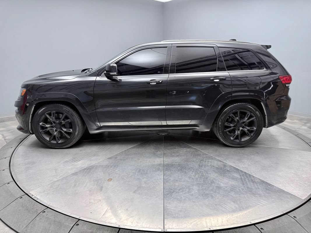 Used 2016 Jeep Grand Cherokee SRT AWD/4WD image 8
