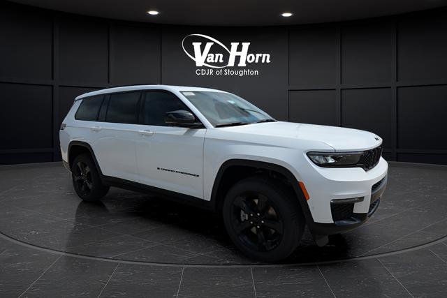 New 2025 Jeep Grand Cherokee L Limited w/ Luxury Tech Group II image 47