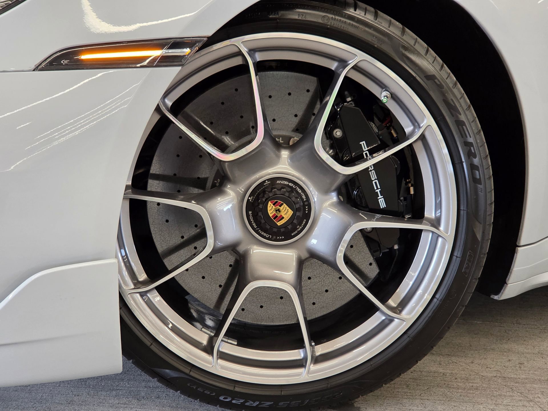 Certified 2025 Porsche 911 Turbo S AWD/4WD image 25